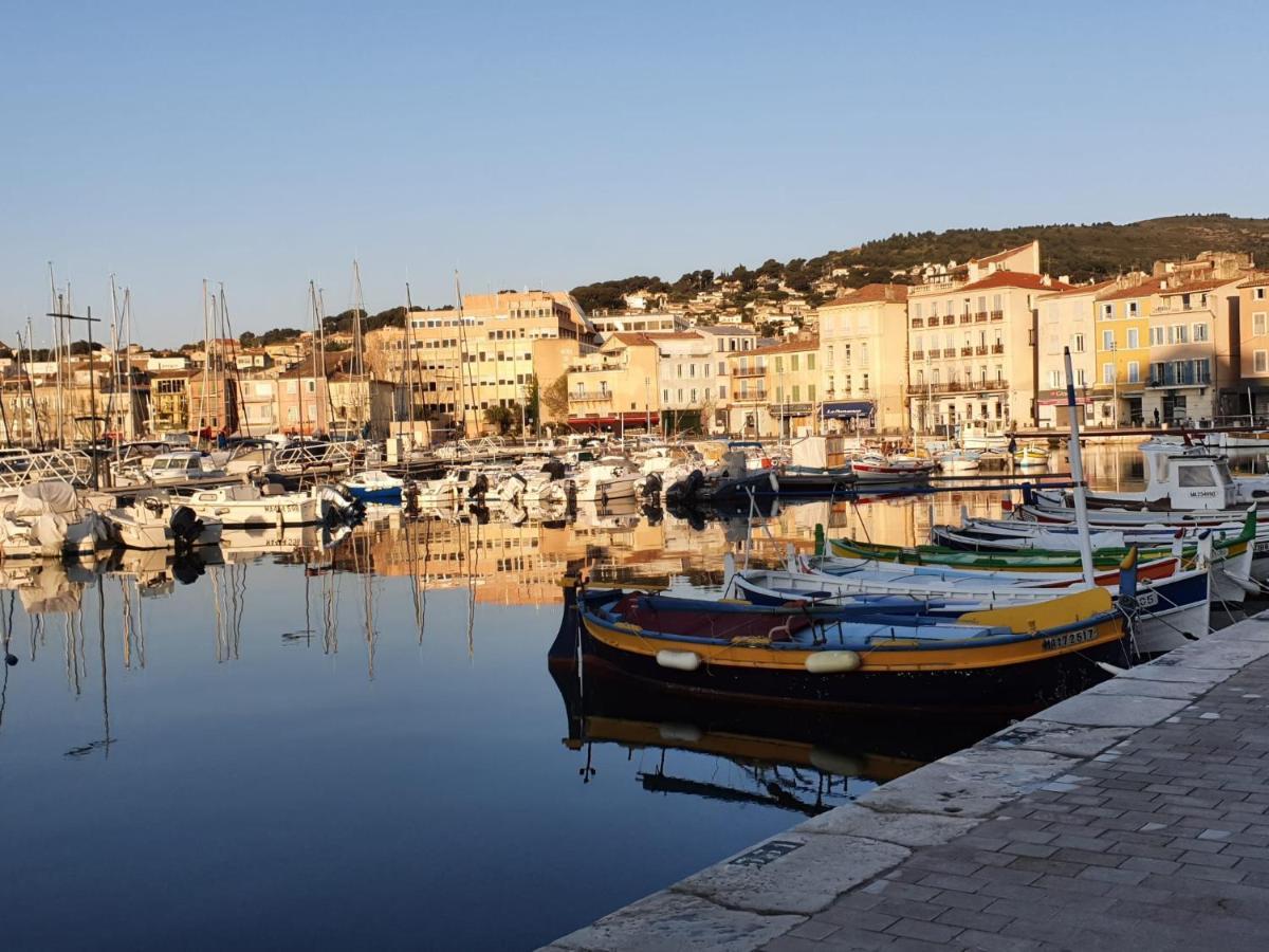 Studio Corniche Appartement La Ciotat Buitenkant foto