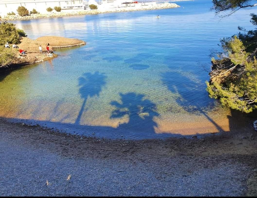 Studio Corniche Appartement La Ciotat Buitenkant foto