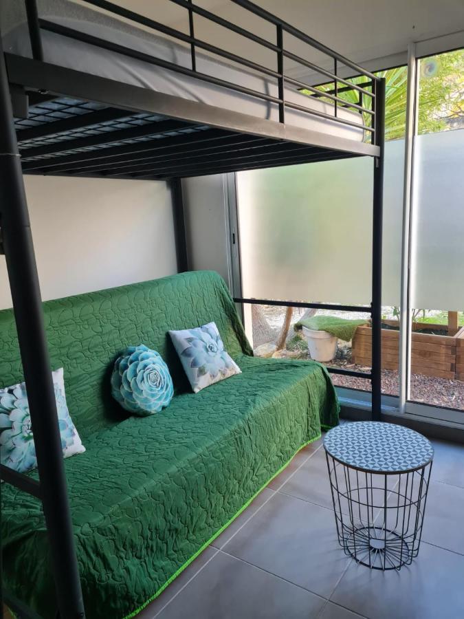 Studio Corniche Appartement La Ciotat Buitenkant foto