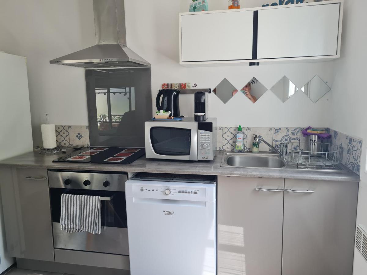 Studio Corniche Appartement La Ciotat Buitenkant foto