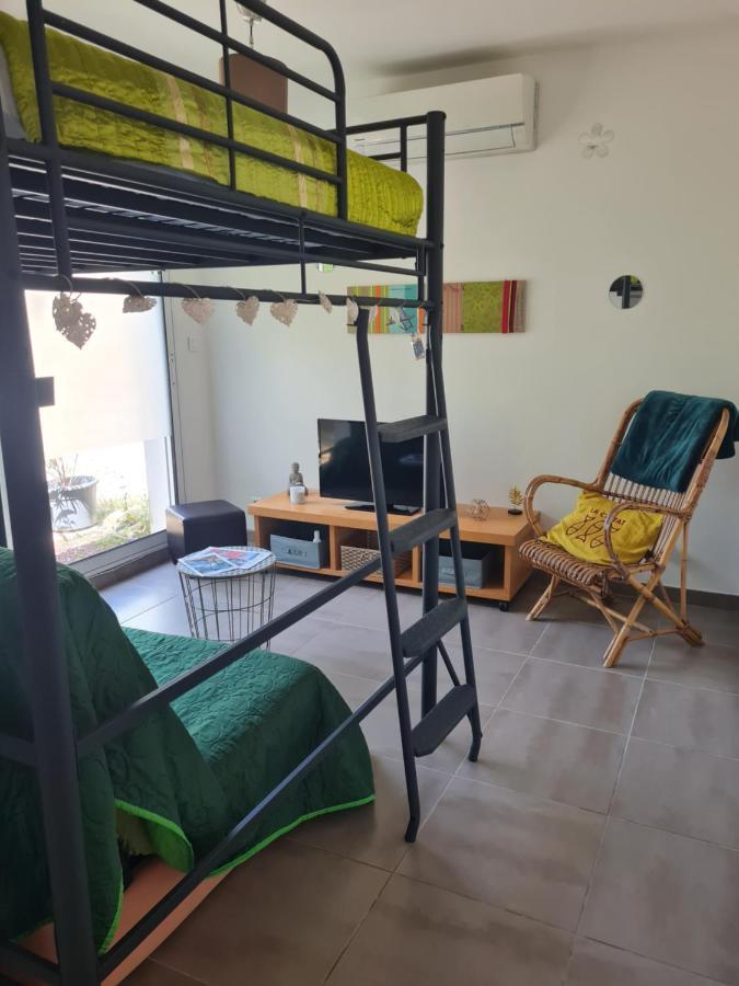 Studio Corniche Appartement La Ciotat Buitenkant foto