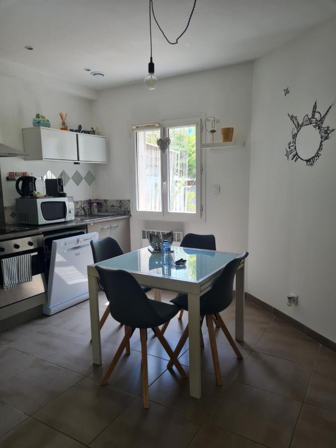 Studio Corniche Appartement La Ciotat Buitenkant foto